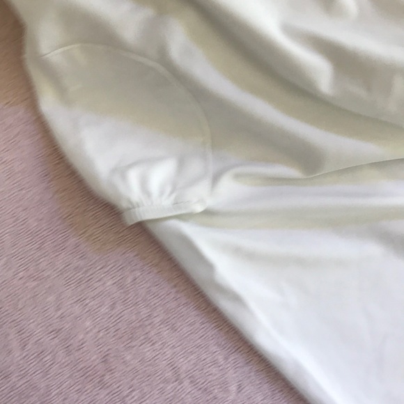 Tennis leggings for a little warmth . Two ball ply - Picture 4 of 5